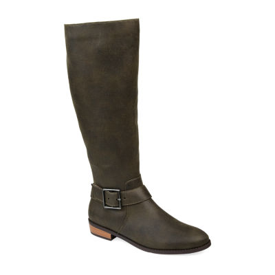 jc penny riding boots