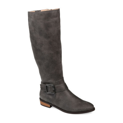 jc penny riding boots