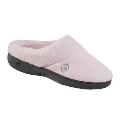 isotoner clog slippers