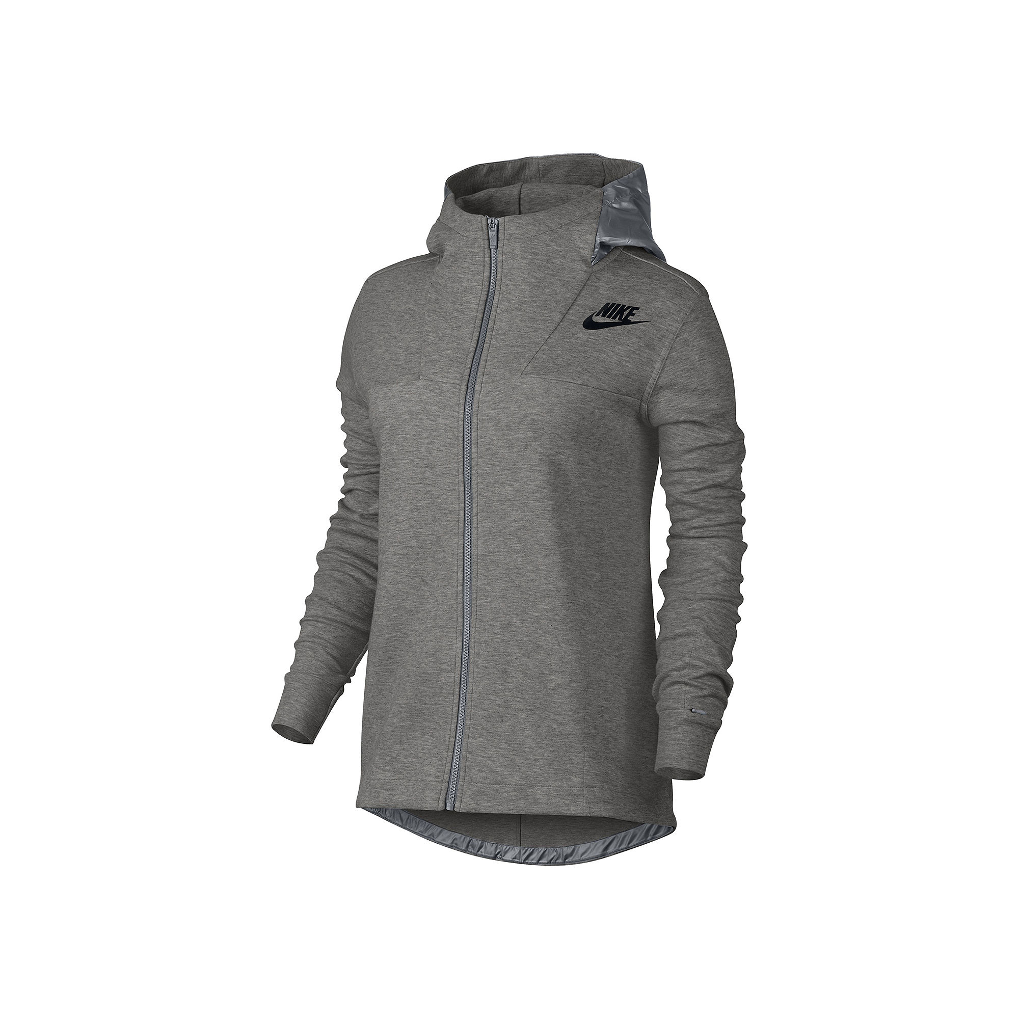 nike fleece coats & jackets