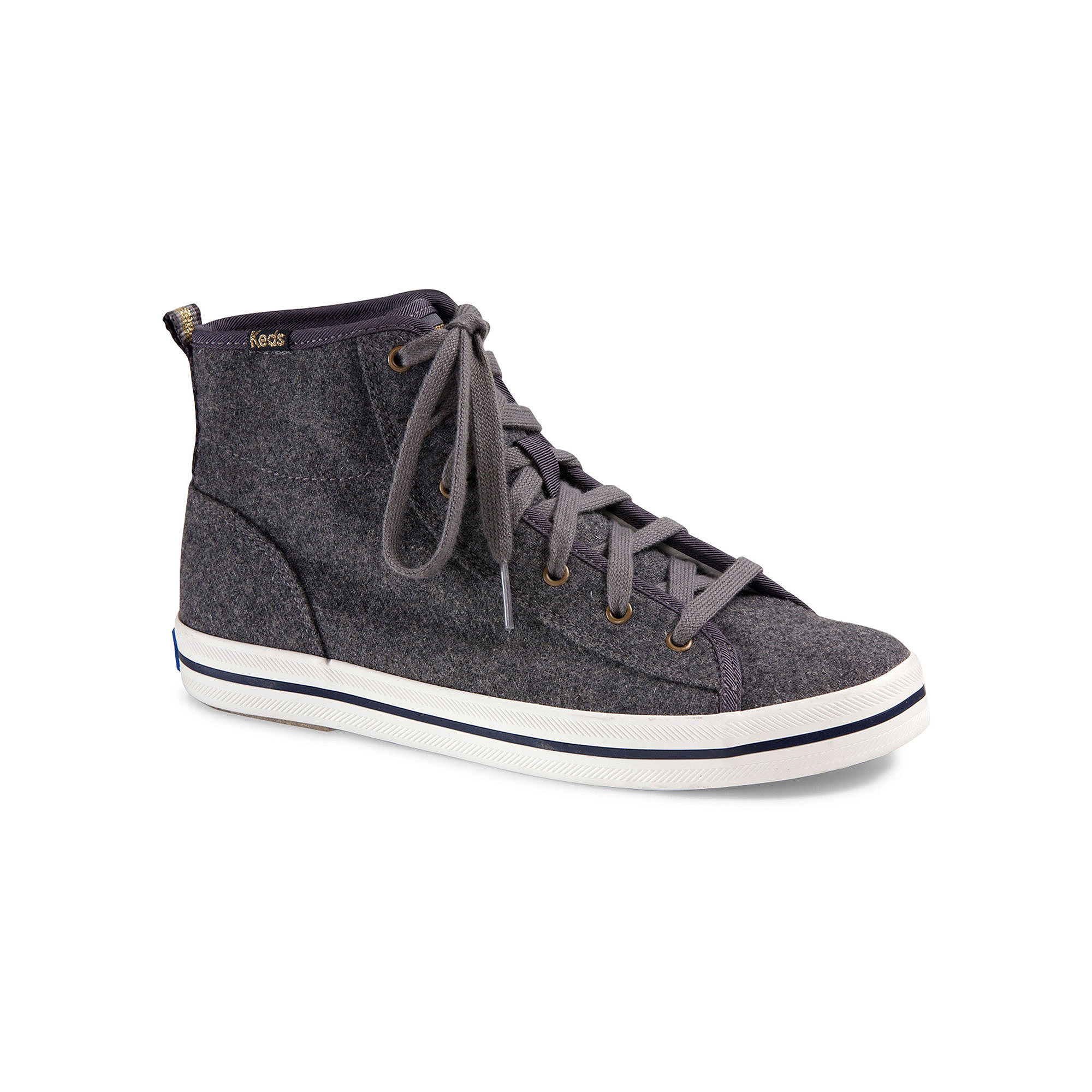 Keds Kickstart Hi-Top Sneakers