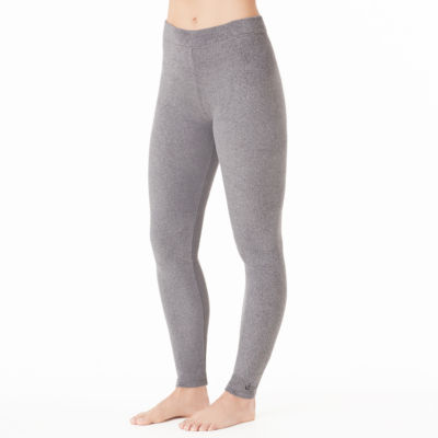 cuddl duds soft knit leggings