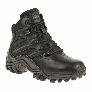 Bates® Delta-6 Mens Side-Zip Work Boots - JCPenney