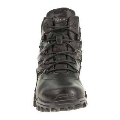 bates men's delta side zip 6 inch uniform boot