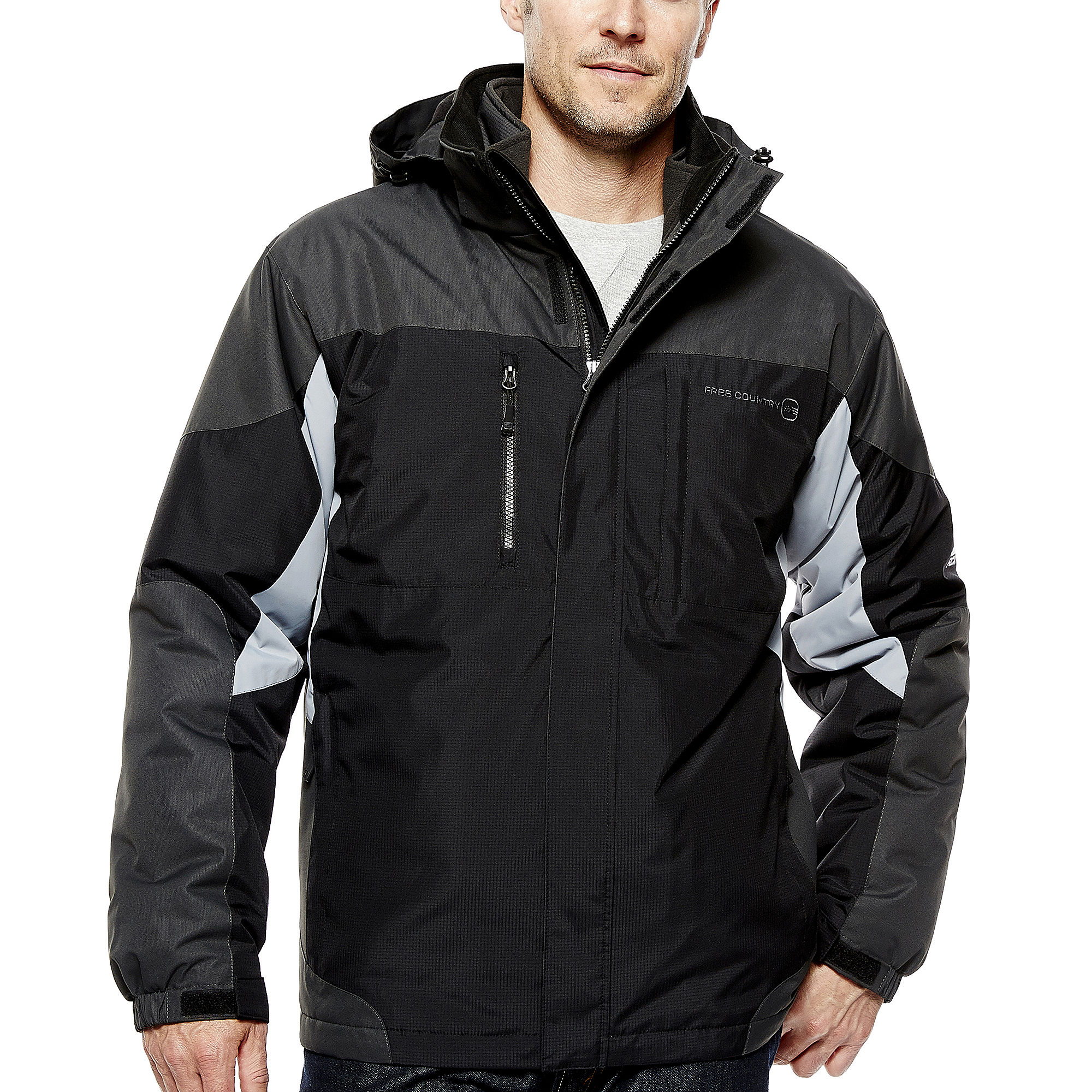 Men's free country on sale multi ripstop midweight jacket