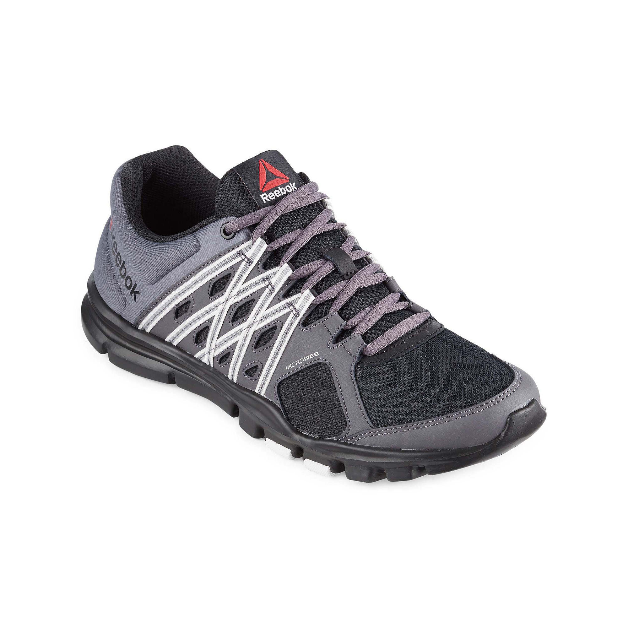 UPC 889769843550 product image for Reebok YourFlex Train Mens Running Shoes | upcitemdb.com