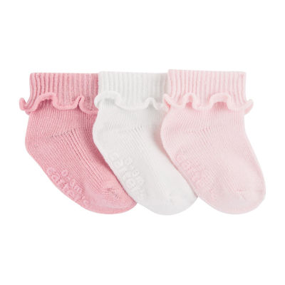 carters baby booties