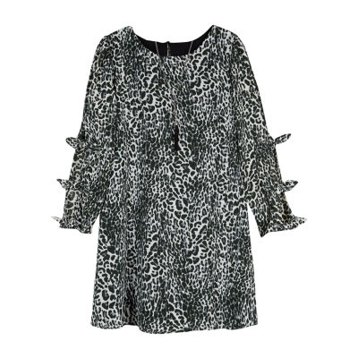 girls shift dress