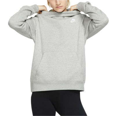 nike cowl neck hoodie