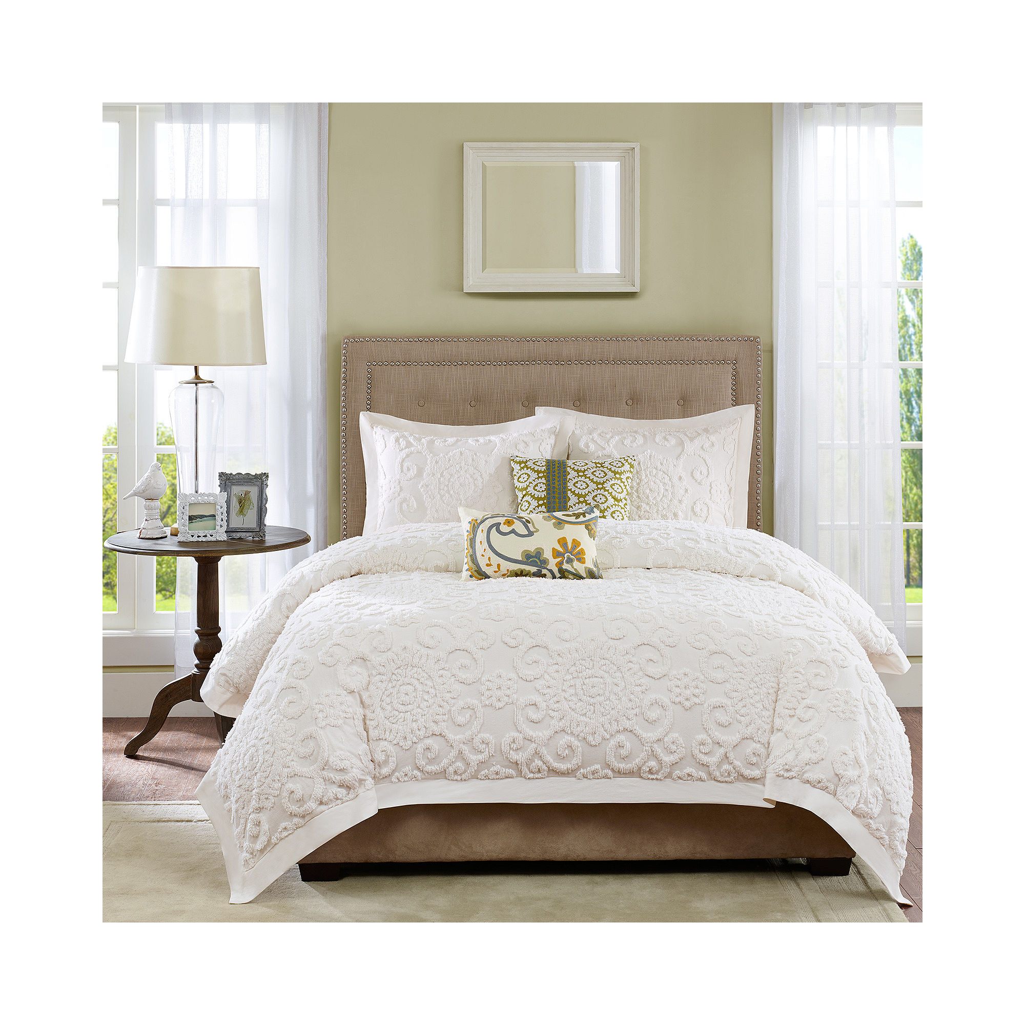 Harbor House Suzanna 3-pc. Comforter Set