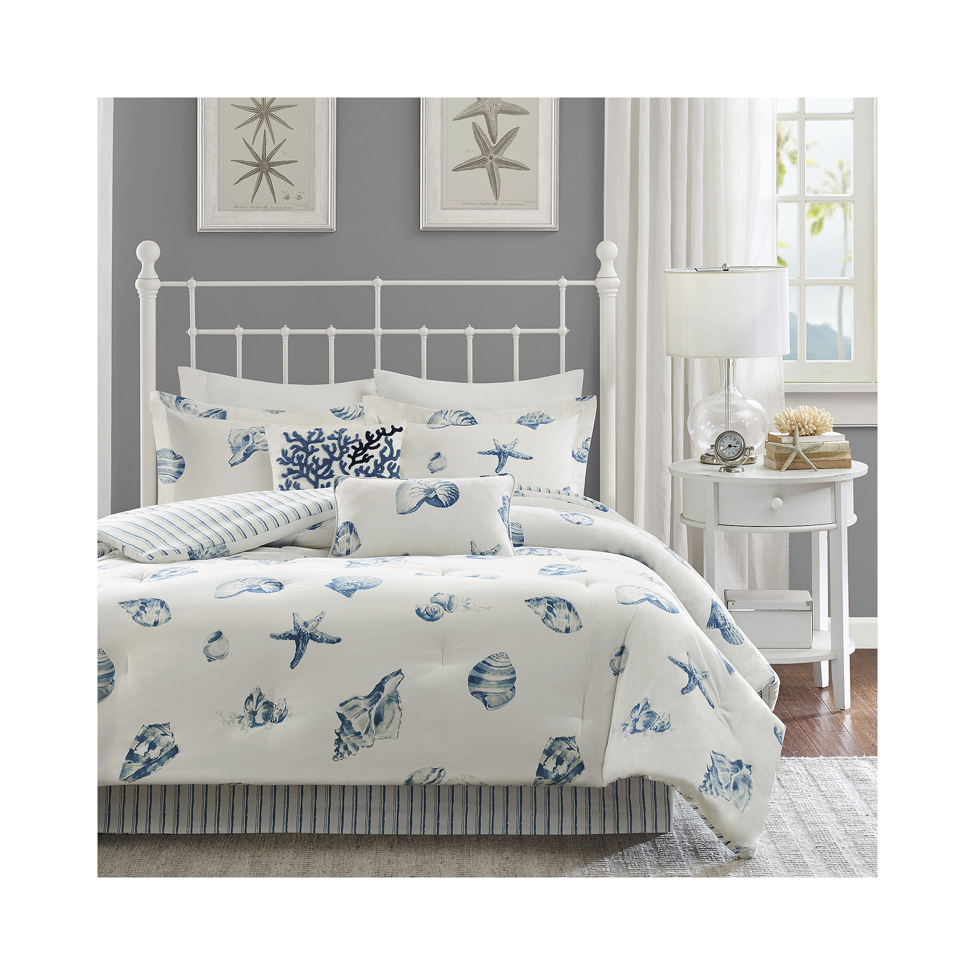 Harbor House Beach House Comforter Set