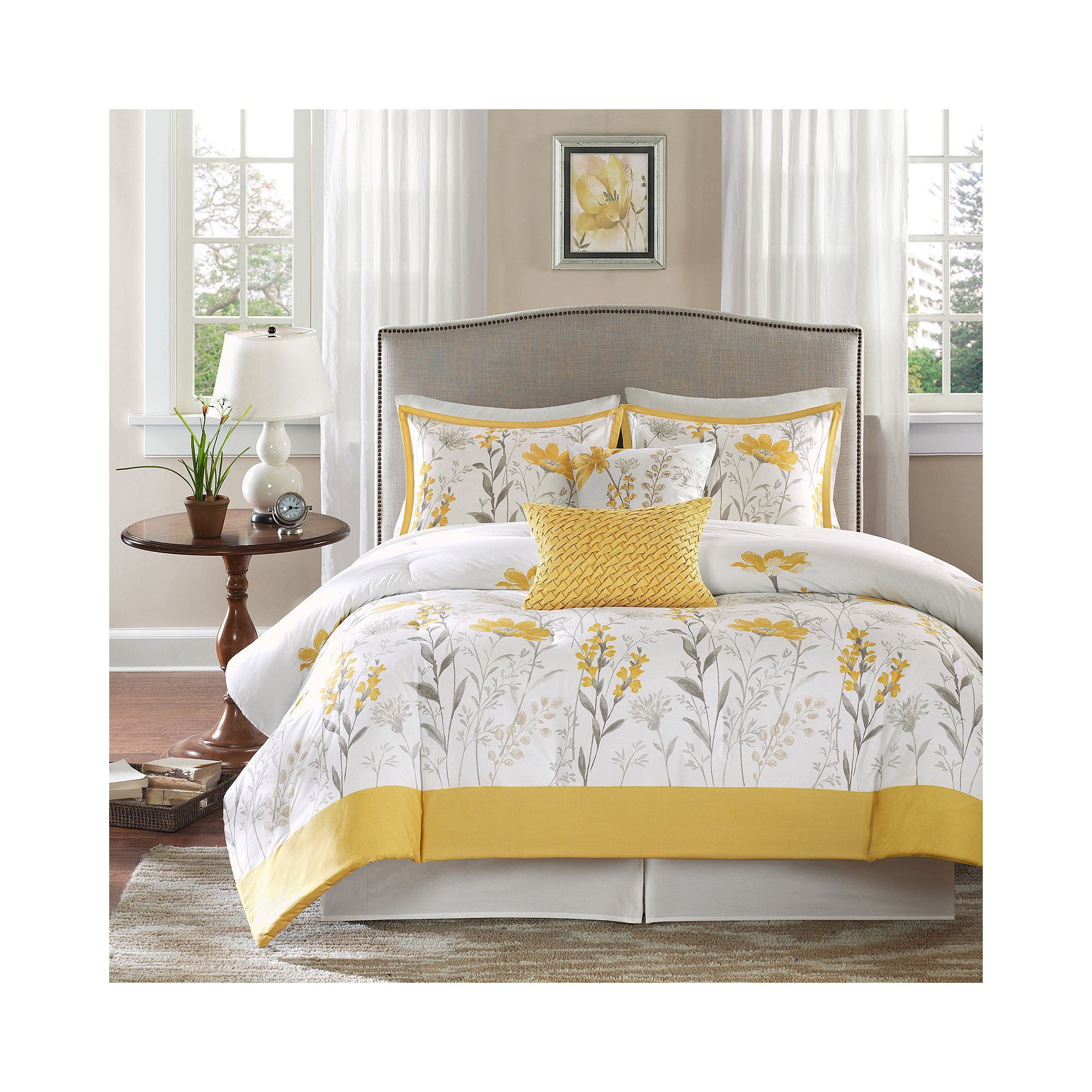 Harbor House Meadow 4-pc. Comforter Set