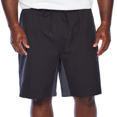 jcpenney big and tall shorts