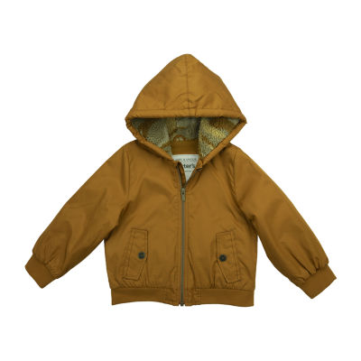 baby boy aviator jacket
