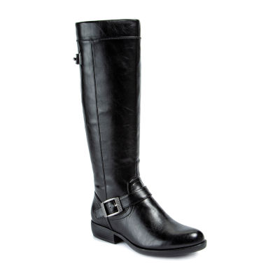 women's wide width motorcycle riding boots