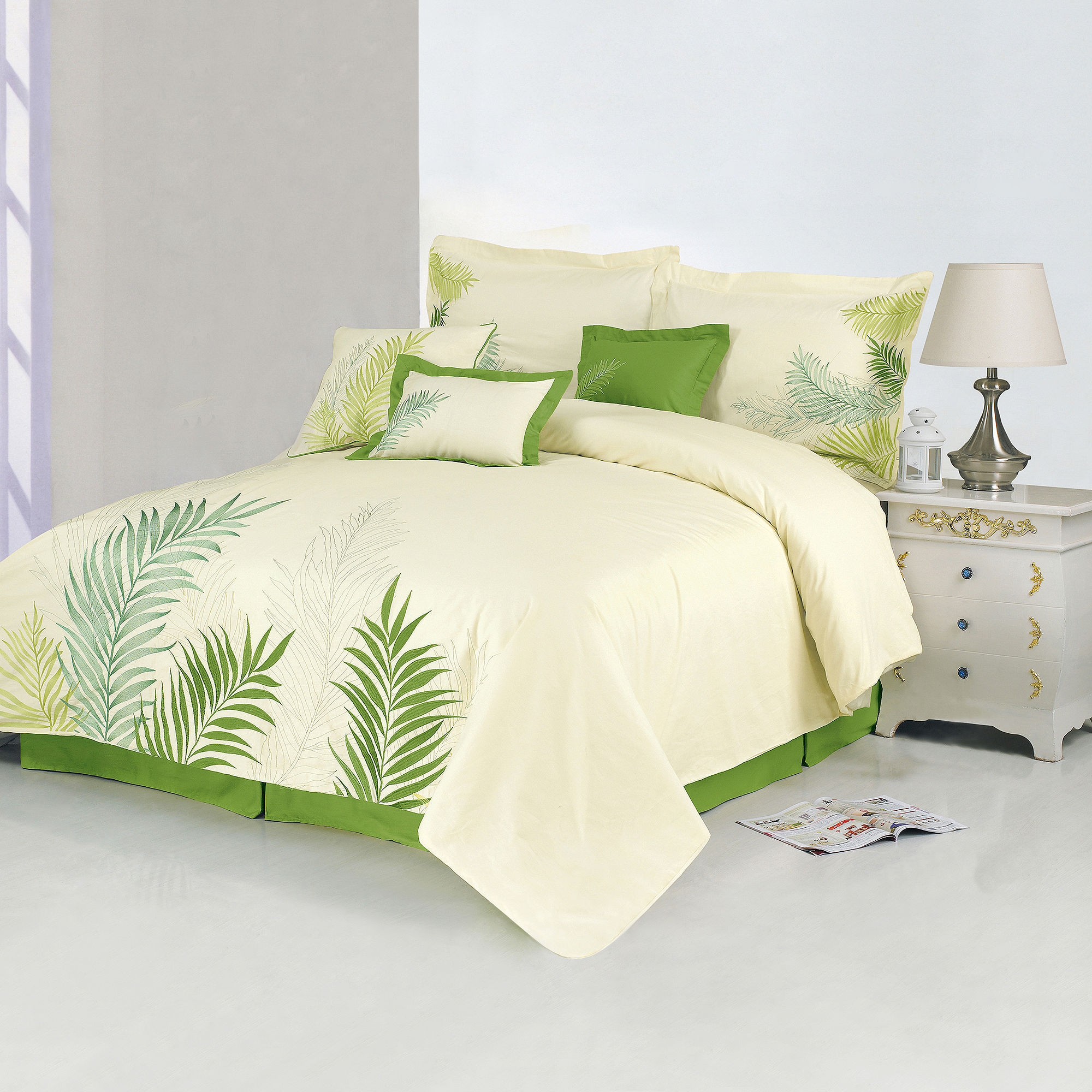 Panama Jack Haven Tropical 7-pc. Comforter Set