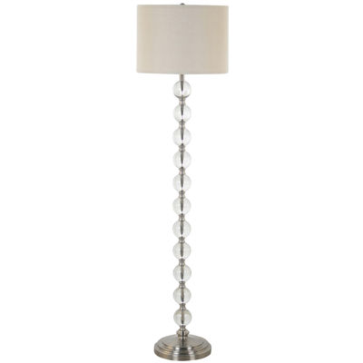 JCPenney Home™ Stacked Glass Ball Floor Lamp JCPenney