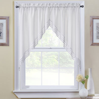 Kitchen Curtains 36 inch kitchen curtains : 36 Inch Kitchen Curtains for Window - JCPenney