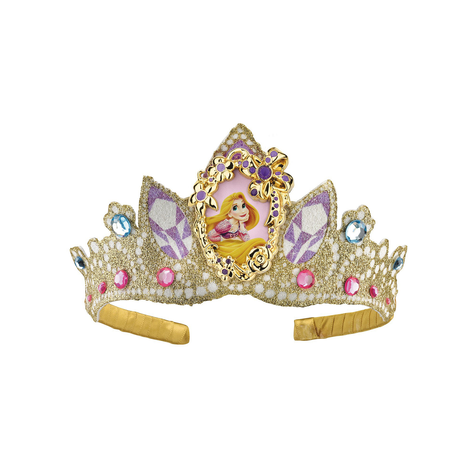 UPC 039897198590 product image for Tangled Rapunzel Tiara | upcitemdb.com