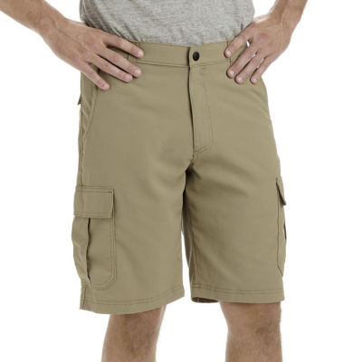 lee stretch cargo shorts