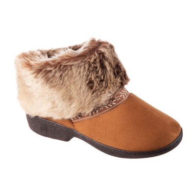 jcpenney women's slippers