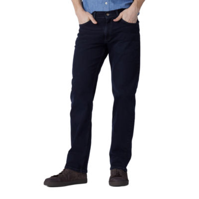 LEE Mens Regular Mens Fit Stretch Straight Leg Jean