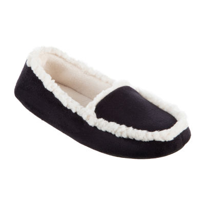 jcpenney moccasin slippers