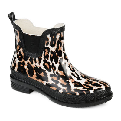jcpenney rubber boots