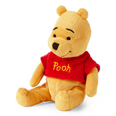 winnie the pooh mini plush