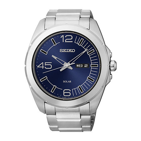 seiko solar wrist watch
