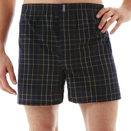 UPC 037882170217 product image for Jockey 4-pk. Classics Boxers | upcitemdb.com