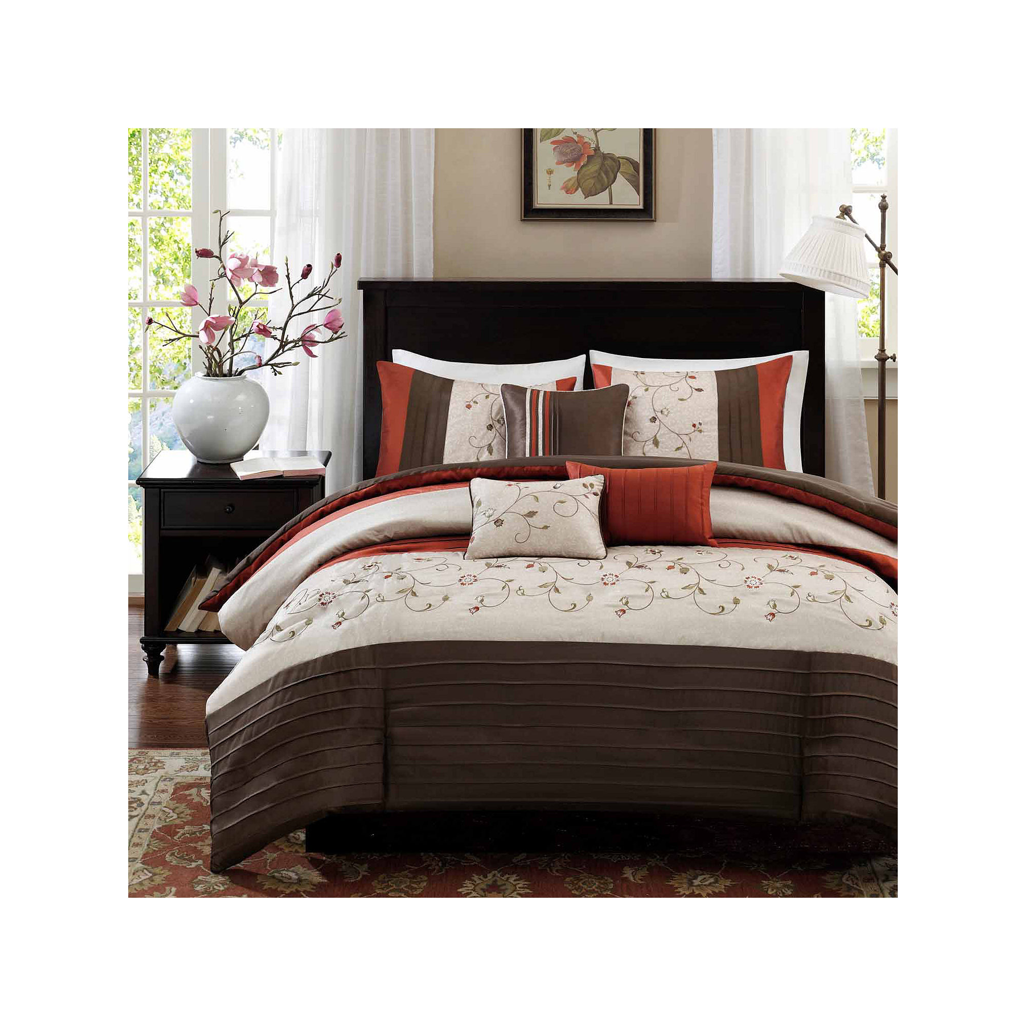 Madison Park Mandera 7-pc. Comforter Set