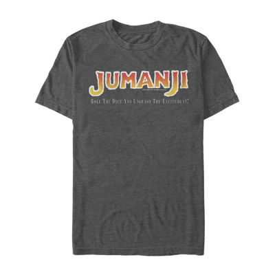 tee shirt jumanji