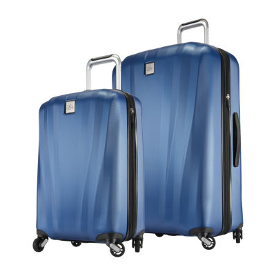 jcpenney luggage sets sale