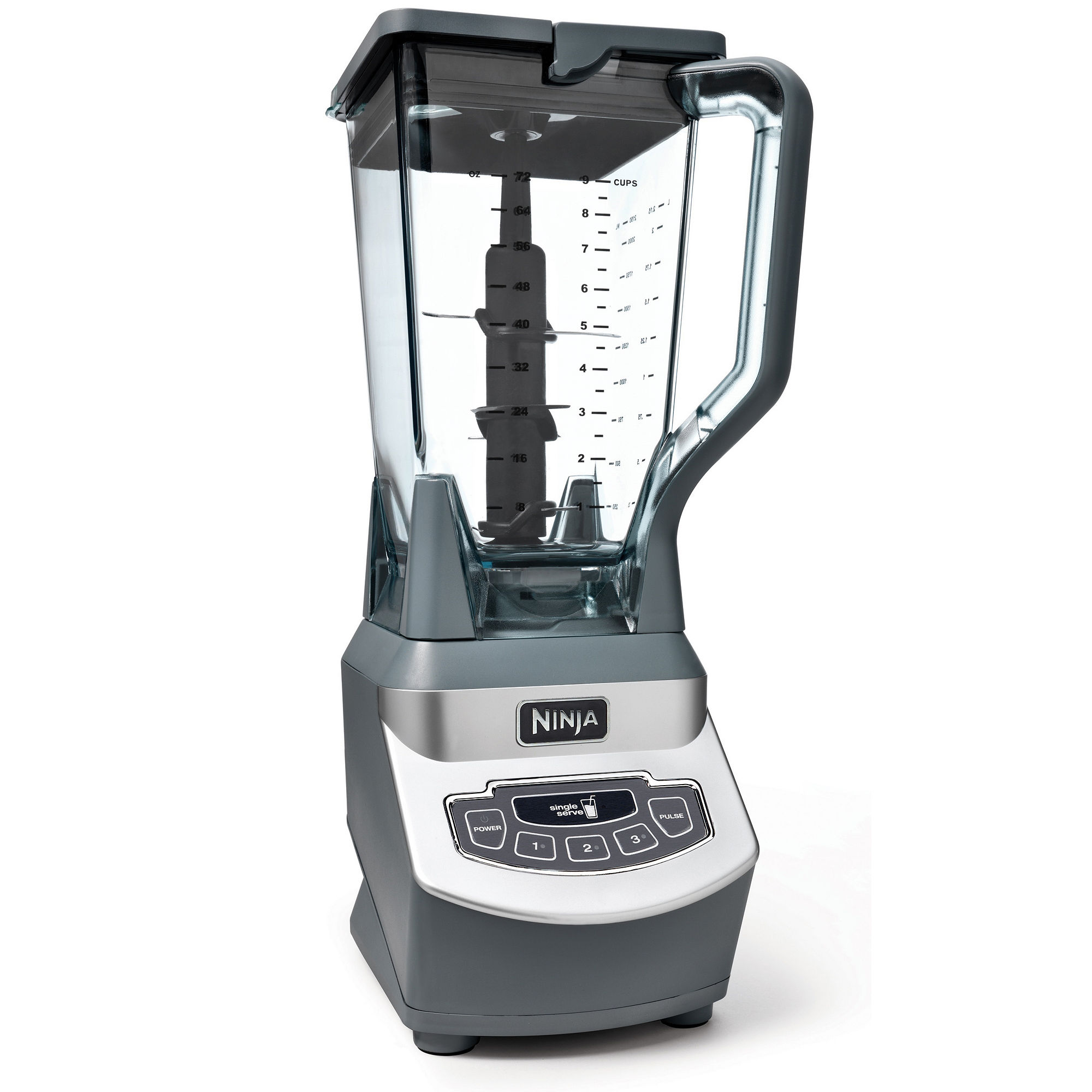 Ninja Blender with Single-Serve Attachment Set