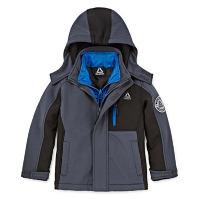 reebok boys jacket