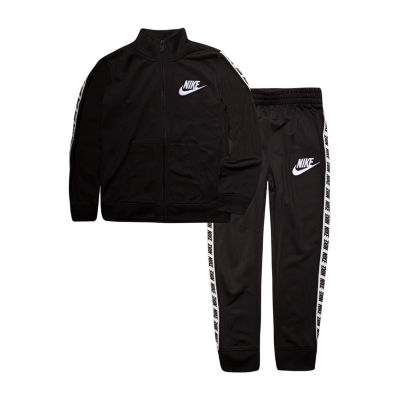 nike tricot track pants set