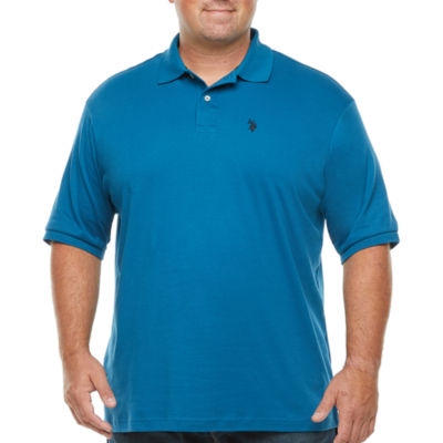 U.S. Polo Assn. Big and Tall Mens Short 