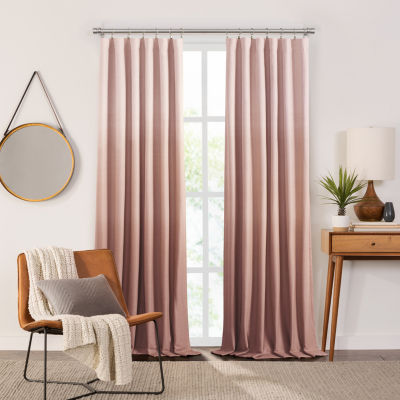 Fieldcrest Devin Flippable Ombre Cotton Chambray Energy Saving 100%