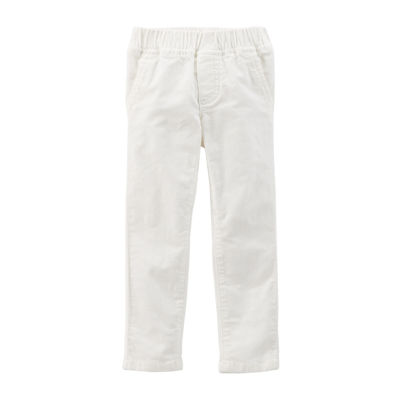 carter's corduroy pants