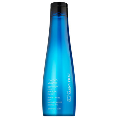 Shu Uemura Muroto Volume Lightweight Care Shampoo For Fine Hair P Color 10 Oz 300 Ml Jcpenney