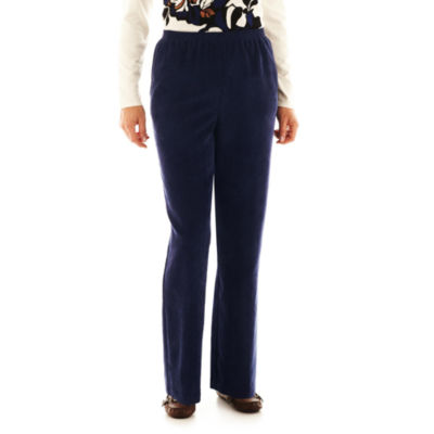 jcpenney alfred dunner corduroy pants