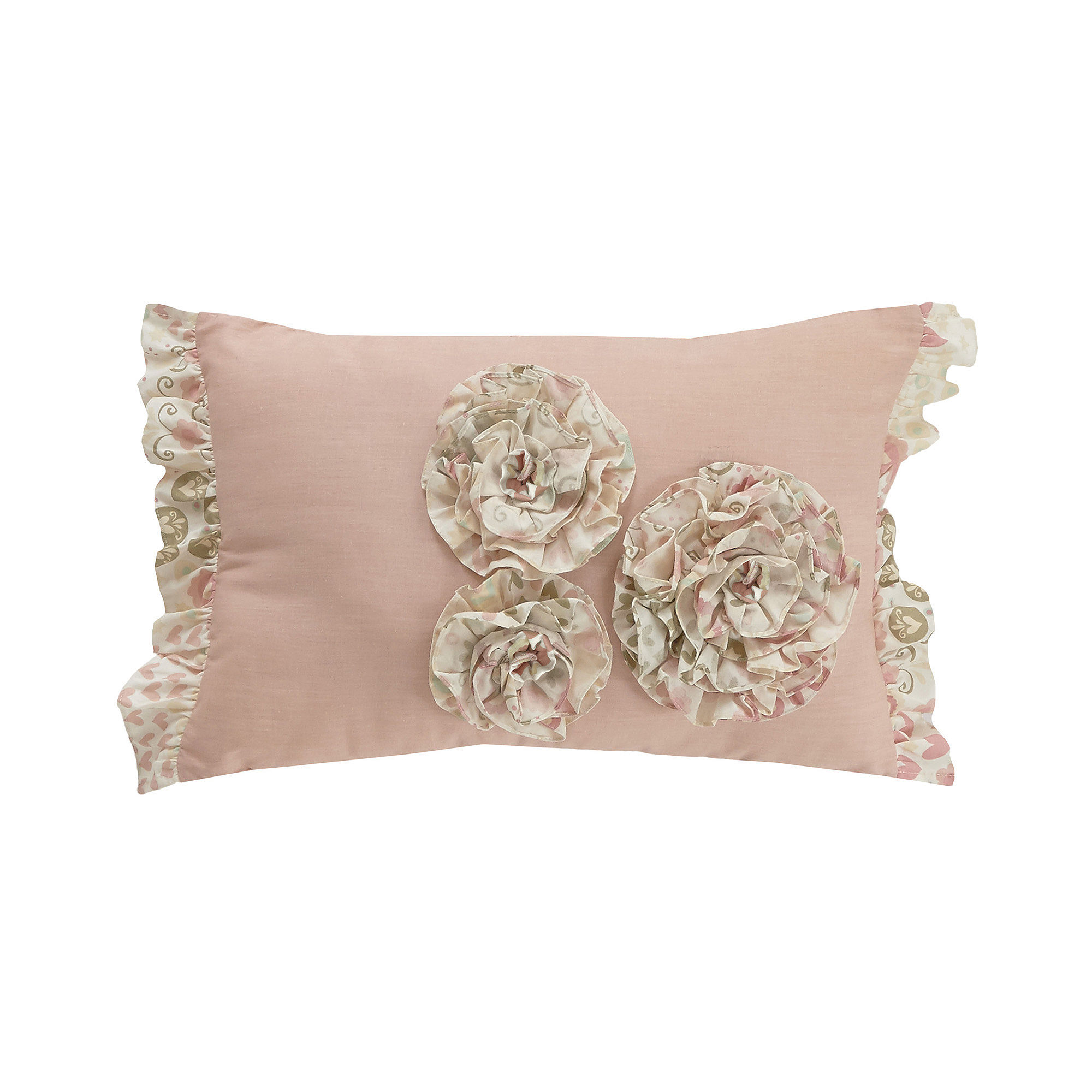 UPC 651896520198 product image for Frank and Lulu Spring Meadow Novelty Decorative Pillow | upcitemdb.com