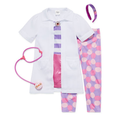 doc mcstuffins costume 2t