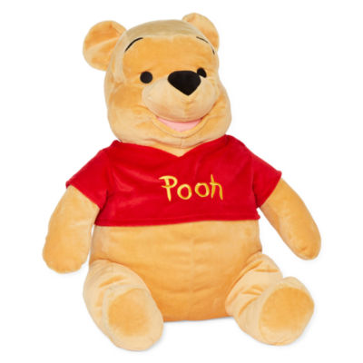 giant stuffed winnie the pooh