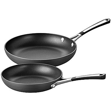 Simply Calphalon® 2-pc. Nonstick Omelette Pan Set
