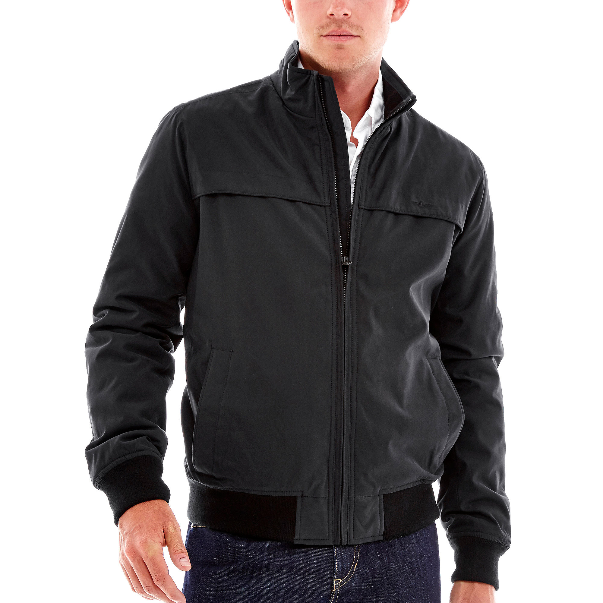 UPC 694414388542 Dockers Midweight Bomber Jacket
