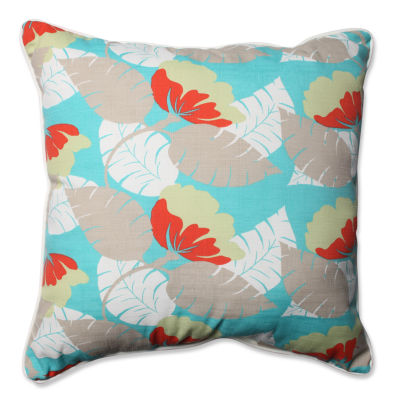 Pillow Perfect Avia Square Outdoor Floor Pillow - JCPenney