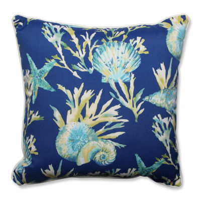 Pillow Perfect Daytrip Square Outdoor Floor Pillow - JCPenney