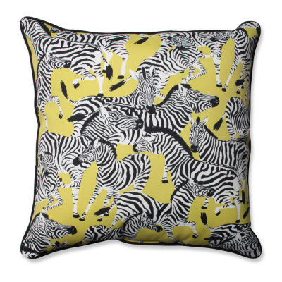 Pillow Perfect Herd Together Square Outdoor/Outdoor Floor Pillow - JCPenney